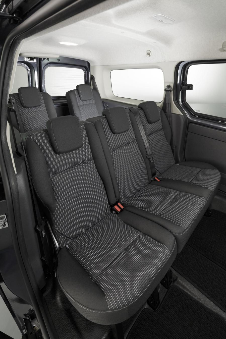  Mercedes-Benz Citan Crewbus 2014 года  (фото 6 из 18)
